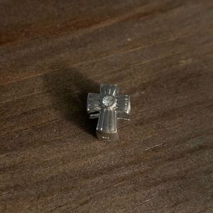 Cross Pandora charm